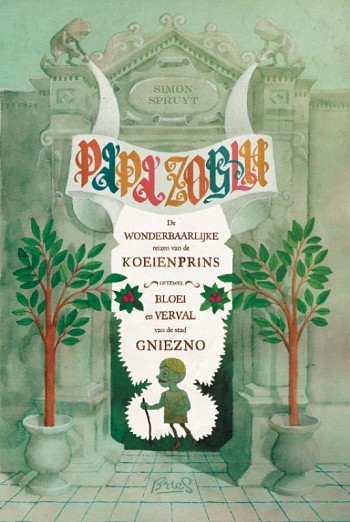 De Wonderbaarlijke Reizen van de Koeienprins