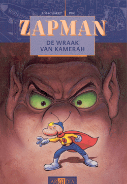 De Wraak Van Kamerach