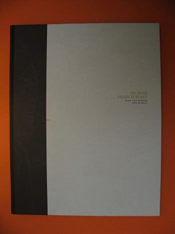 De zaak Francis Blake (luxe)