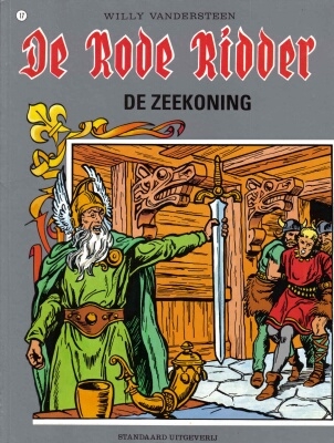 De Zeekoning (Herdruk)