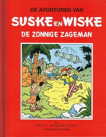De Zonnige Zageman