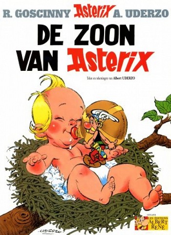 De Zoon van Asterix