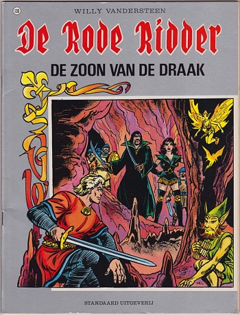De Zoon van de Draak