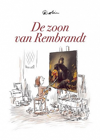 De Zoon Van Rembrandt