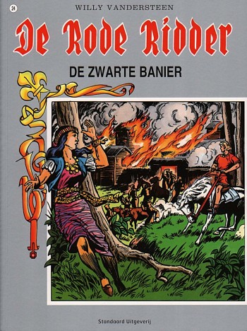 De Zwarte Banier (herdruk)