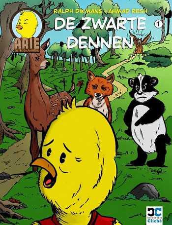 De zwarte dennen