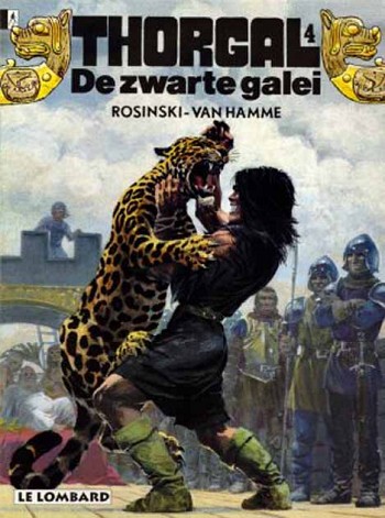 De Zwarte Galei