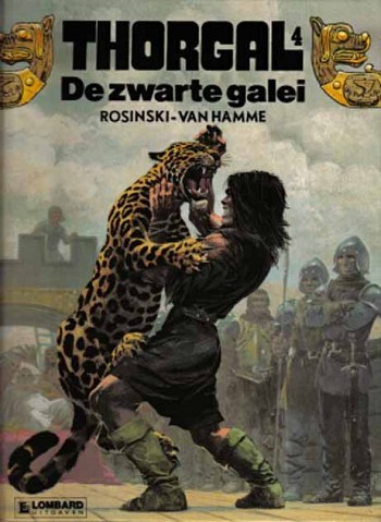 De Zwarte Galei
