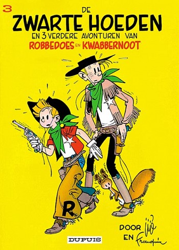 De Zwarte Hoeden