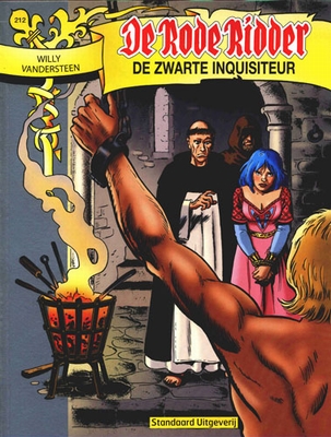 De Zwarte Inquisiteur