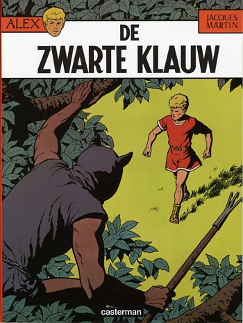De zwarte klauw