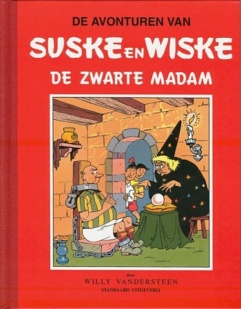 De Zwarte Madam