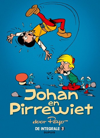 De zwarte pijl, De slotheer van Schoonburg, De fluit met zes smurfen.