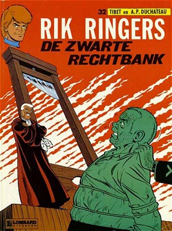 De Zwarte Rechtbank
