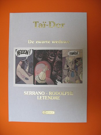 De Zwarte Weduwe