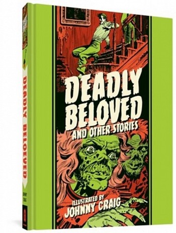 Deadly Beloved and other stories