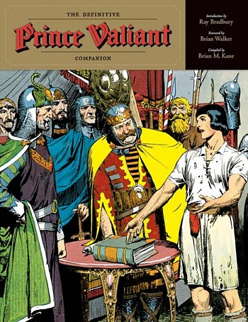 Definitive prince valiant