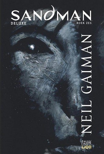 Deluxe boek zes