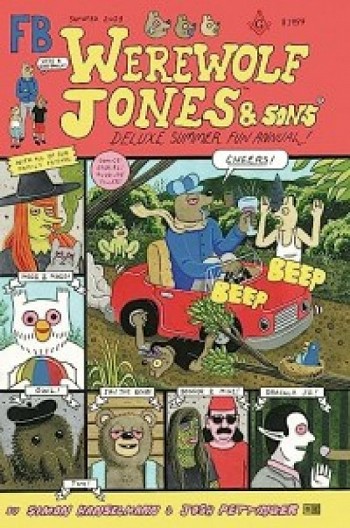 Deluxe superfun annual