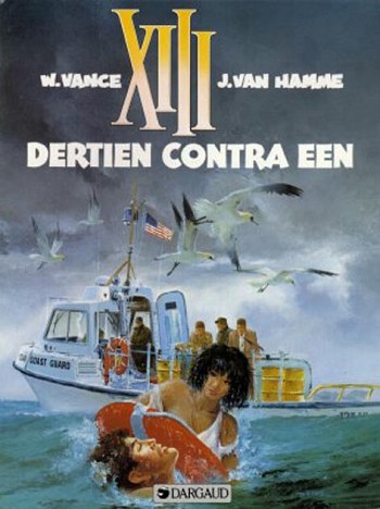 Dertien contra een