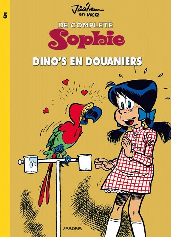 Dino's en douaniers