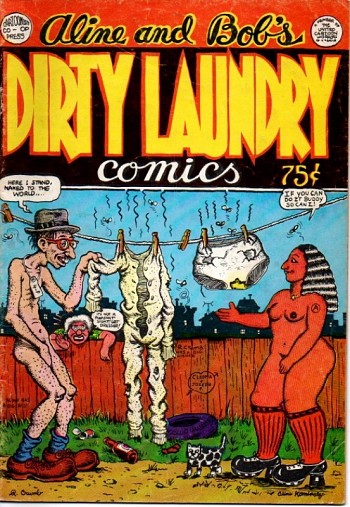 Dirty Laundry Comics