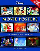 Disney Movie Posters - From Steamboat Willy to Inside Out