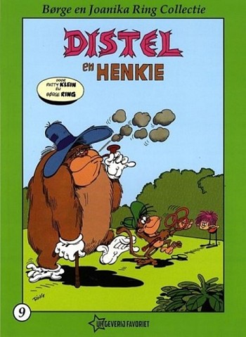 Distel en Henkie