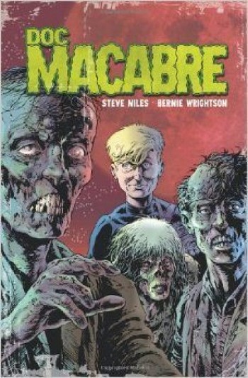 Doc Macabre - treasury edition