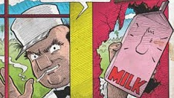 Documentary on Reid Fleming: The World’s Toughest Milkman.
