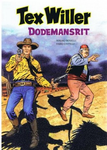 Dodemansrit