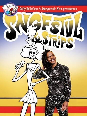 Dolly Bellefleur & Margreet de Heer presenteren Sngfstvl & Strips