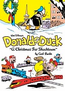 Donald Duck - A Christmas For Shacktown