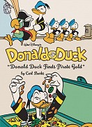 Donald Duck - Donald Duck Finds Pirate Gold