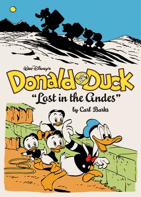 Donald Duck - Lost In The Andes