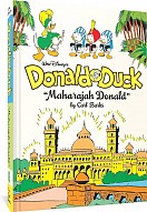 Donald Duck - Maharajah Donald