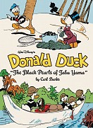 Donald Duck - The Black Pearls of Tabu Yama