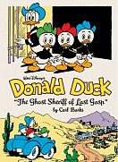 Donald Duck - The Ghost Sheriff of Last Gasp