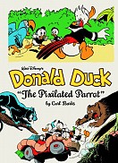 Donald Duck - The Pixilated Parrot