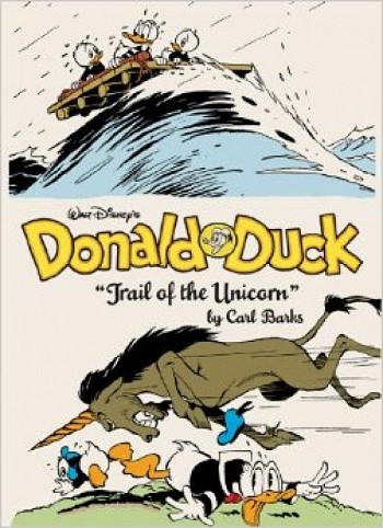 Donald Duck - Trail of the Unicorn