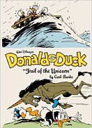 Donald Duck - Trail of the Unicorn
