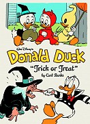 Donald Duck - Trick or Treat