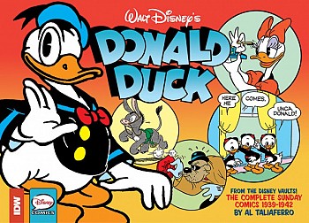 Donald Duck Sunday Comics