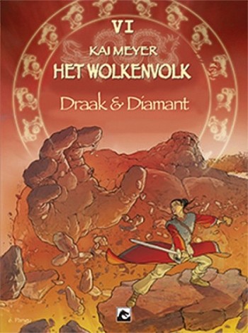 Draak & Diamant: Pangu