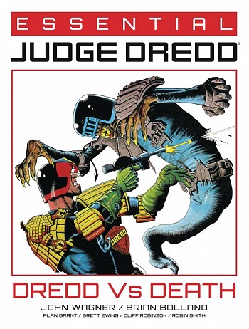Dredd vs Death