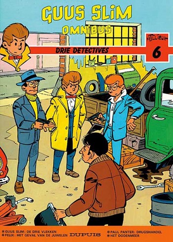 Drie detectives