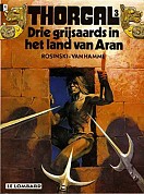 Drie Grijsaards in het Land van Aran