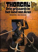 Drie Grijsaards in het Land van Aran