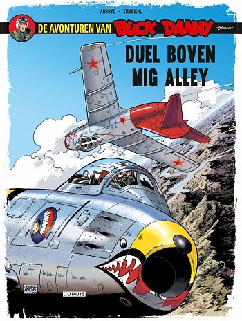 Duel boven Mig Alley