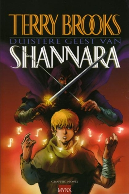 Duistere Geest Van Shannara